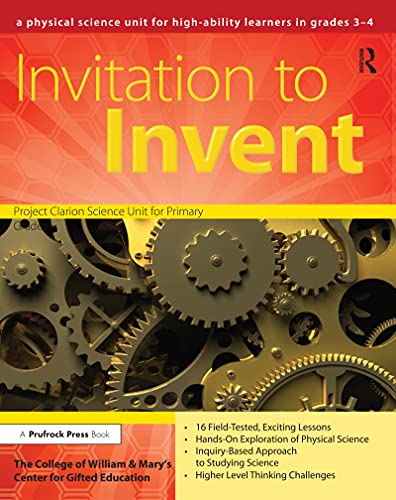 Download# Invitation to Invent: A Physical Science Unit for High ...
