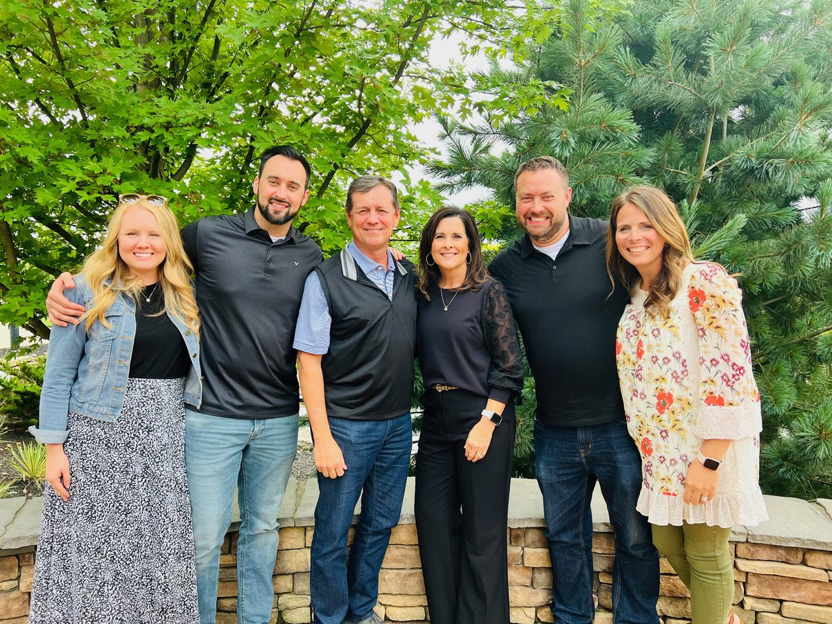 So grateful for a great 7th Anniversary as we reflected on all God has done through Grace Point with our church family! Can’t wait to see what God does next!!

Thanks so much to <a href="/kevezell/">Kevin Ezell</a> and <a href="/Lynezell/">Lynette Ezell</a> for joining us. Honor to have you guys! 

#wearegracepoint #wearesendnetwork