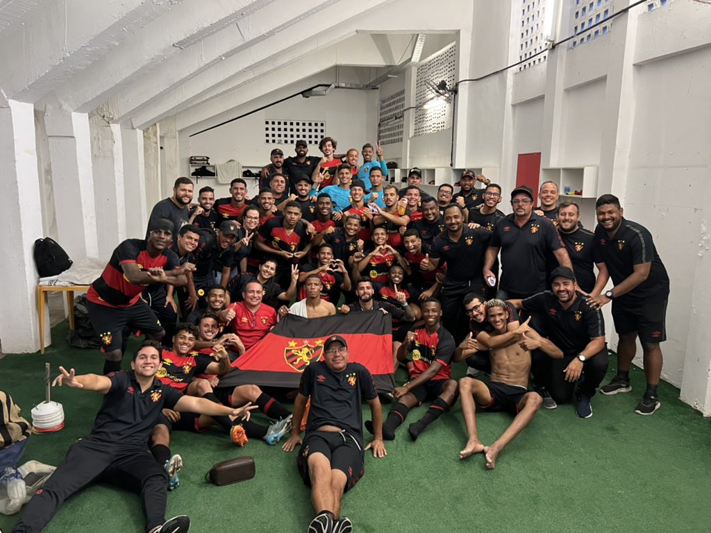 Sport Club do Recife tweet media