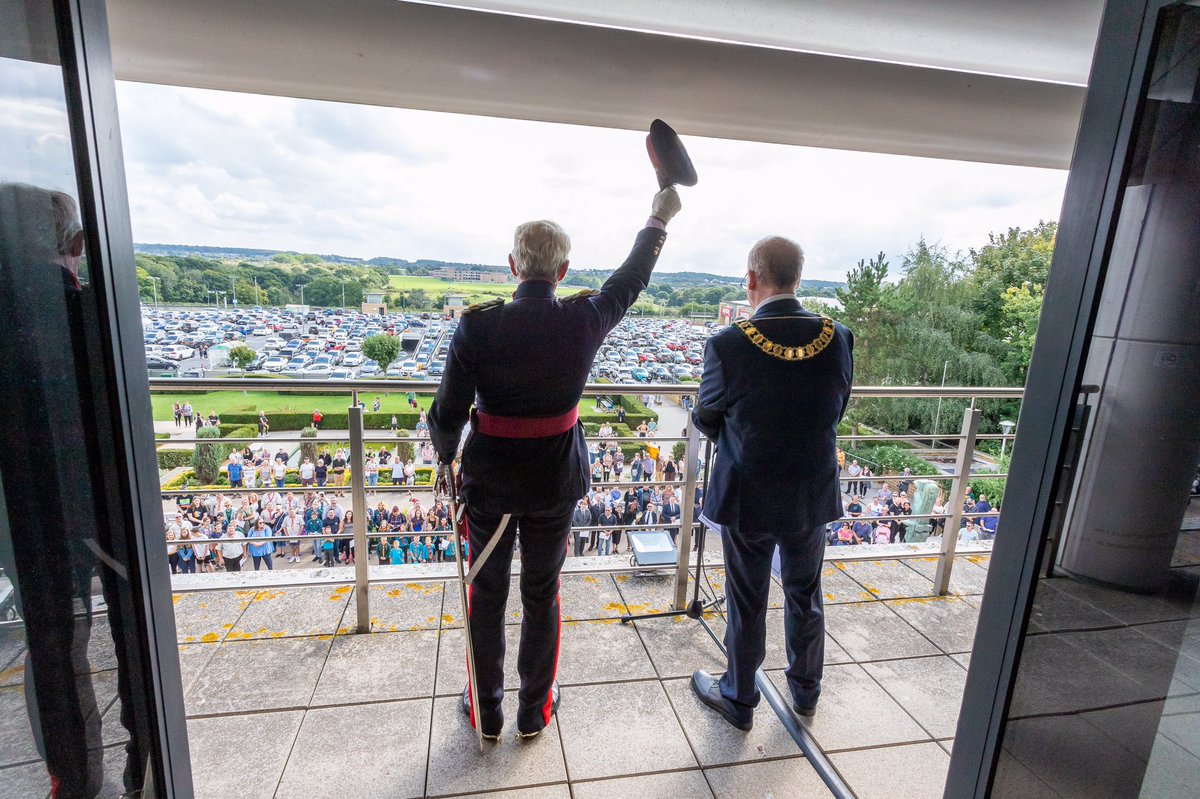 Harlow Council on Twitter "We offer our warmest wishes to His Majesty