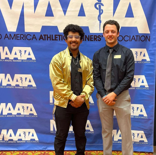Nebraska Wesleyan Athletic Training tweet media