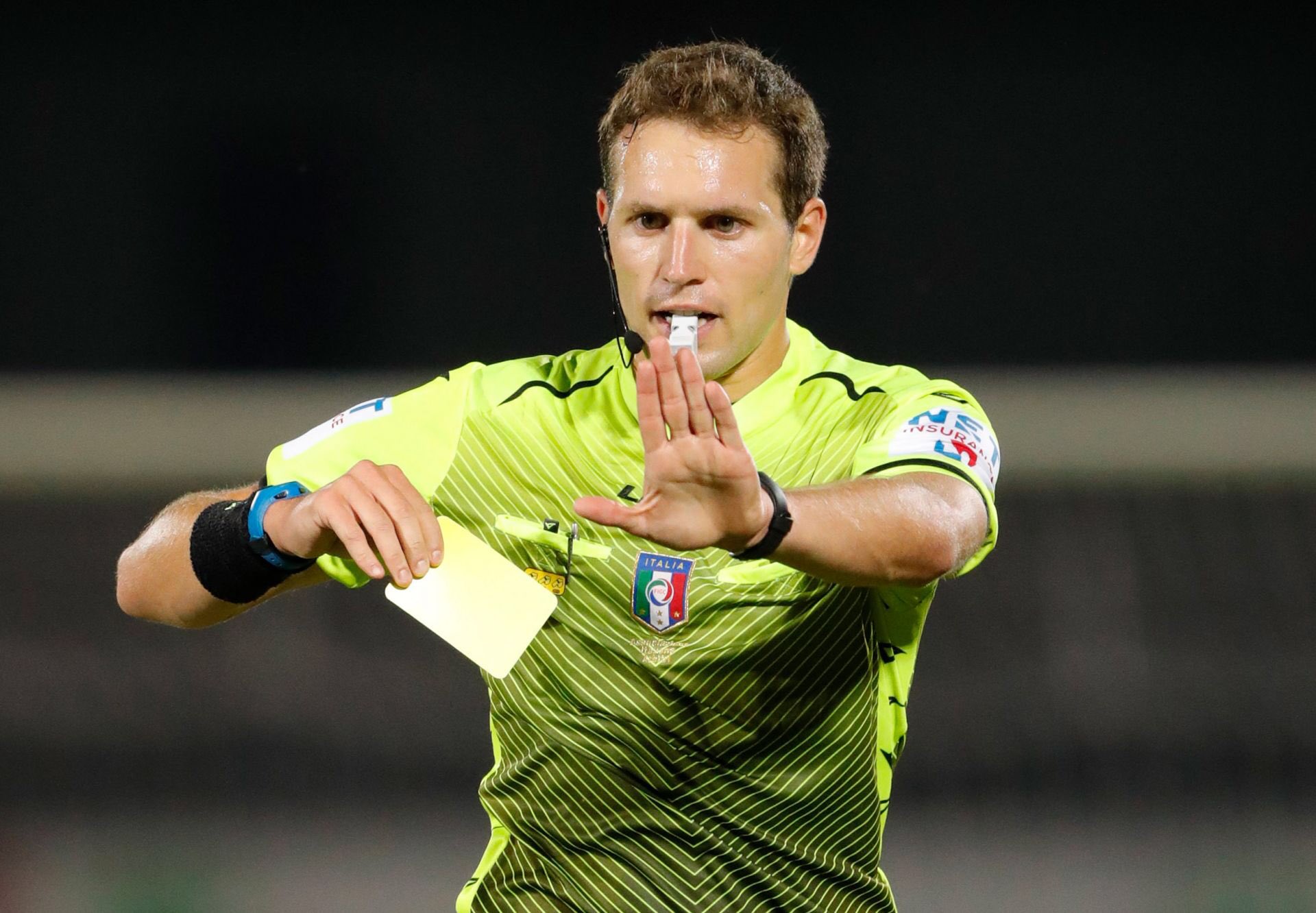 Agam🐰 on Twitter "The perfect example of how bad referees can