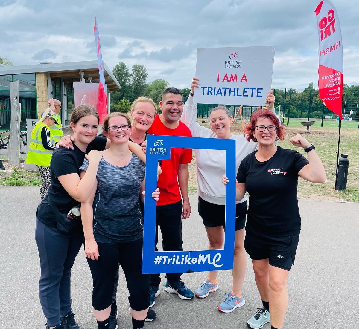 staffordtriclub's tweet photo. #Congratulations to our 4th Sep #GoTri #Triathletes (all photos on Facebook)

HUGE THANK YOU to volunteers #staffordtriclub &amp; Rugeley Leisure Centre in partnership with @TriEngland  @BritTri 
#fitness #triathlon #thisgirlcan #swimming #cycling #running #swimbikerun #swimcyclerun https://t.co/1oSMFgF6Cw