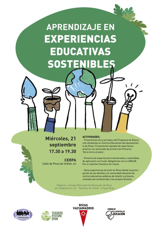 Foto cedida por Ayuntamiento de Rivas 