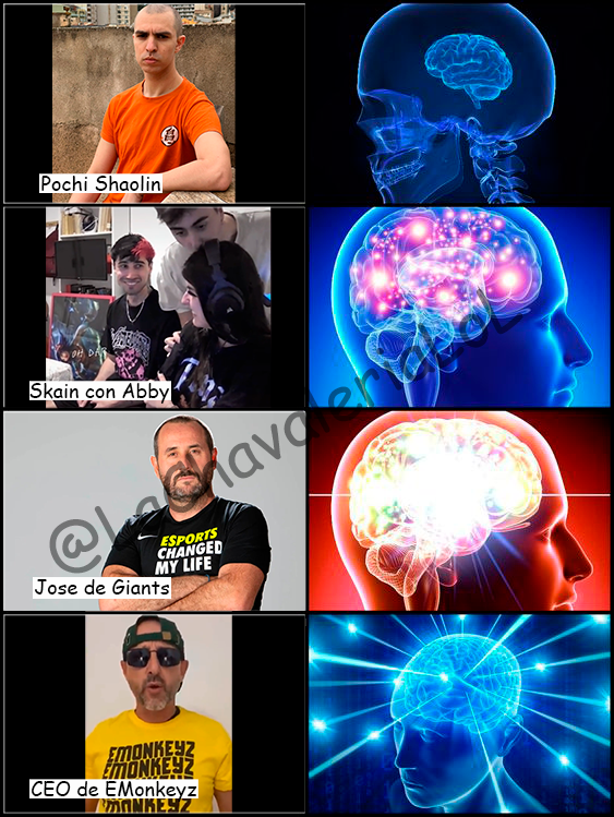 Top:

Lo mas cringe en la historia del LOL