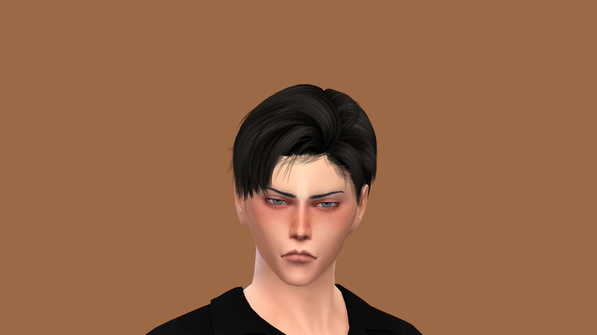 deenadinner's tweet photo. "The only thing we're allowed to do is believe that we won't regret the choice we made"
•
•
•
the man himself, Levi Ackerman
•
•
•
•
•
•
#sims4 #thesims #thesims4 #ts4 #aot #snk #attackontitan #levi #leviackerman #aotlevi #attackontitanlevi #aotsims #attackontitansims https://t.co/sw4JCbubRc
