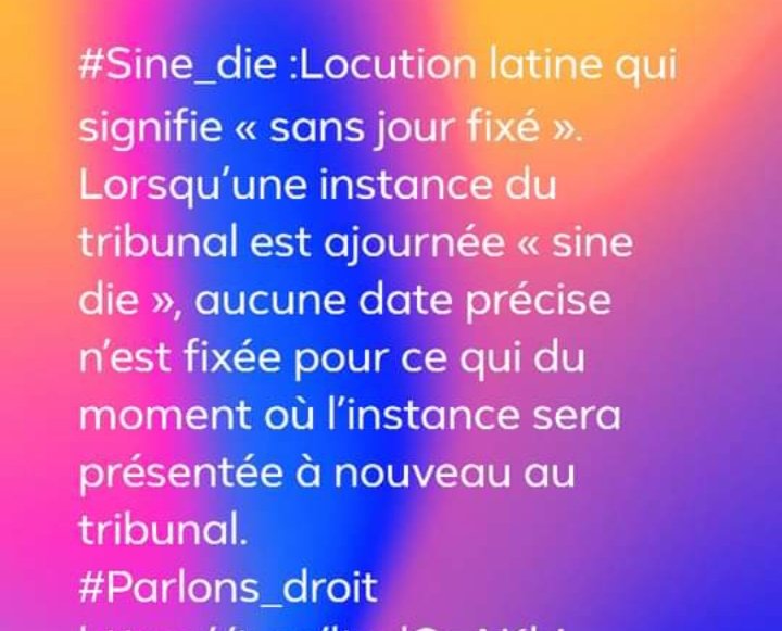 #Parlons_droit🇧🇮