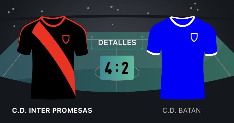 C.D. Inter Promesas tweet media