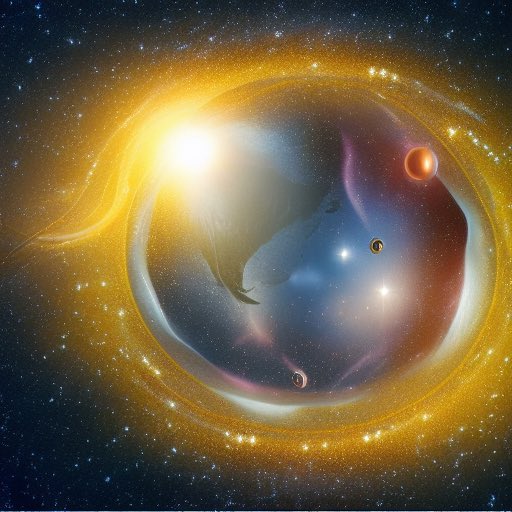 MuseumofAIart's tweet photo. “You are here to enable the divine purpose of the Universe to unfold. That is how important you are!”

Eckhart Tolle 

#aigeneratedart #artai #Eckhart #ThePowerOfNow #inspira #ArtificialIntelligence https://t.co/L43aBzBW6S