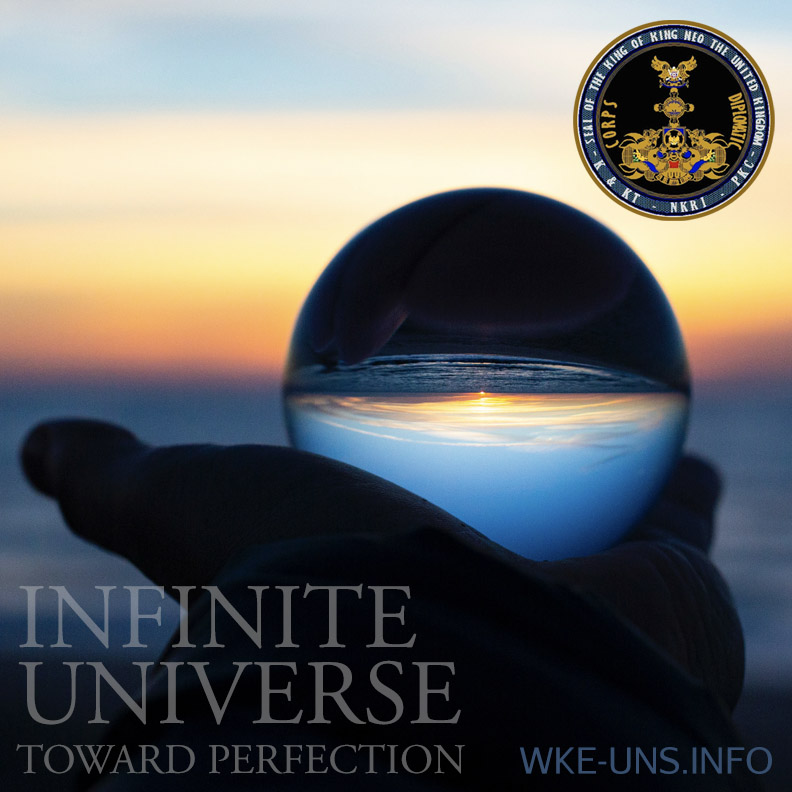 UKOGSE_SEC's tweet photo. ♾️🌟 INFINITE UNIVERSE TOWARD PERFECTION / JAGAD PRAMUDITA ANGGARDA PARAMITHA
WKE-UNS offers an unbounded vision of peace to the world! 🌏
https://t.co/LFA0cVrY9T
#WKE_UNS #UNSwissindo #Payments1to11 #Nusantara_TheWorld #HariPerdamaianNusantara #WorldPeaceDay https://t.co/C70JtGQyCv