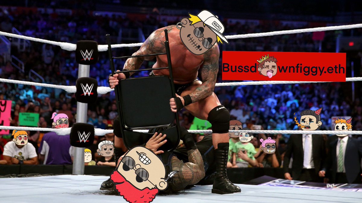 Crypto_figgy's tweet photo. 🚨Fudders Wrestling Week 25🚨 Who deserves a belt this week @FudderVerse ⁉️⁉️ https://t.co/y24H18jVa1