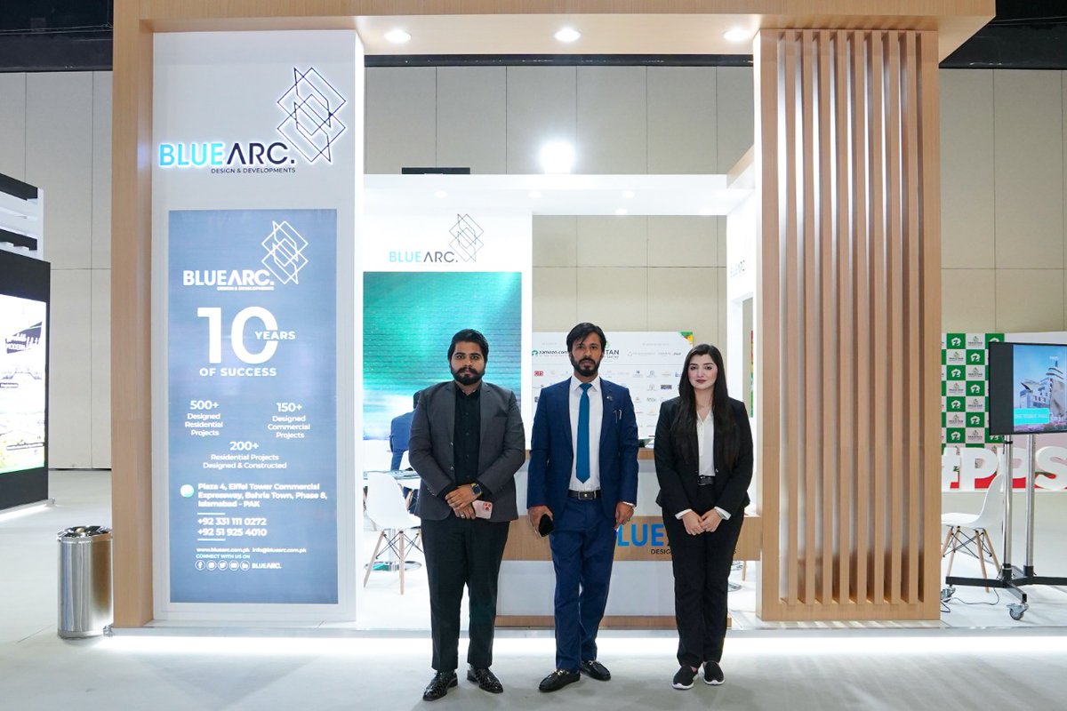 ZameenProperty's tweet photo. Pakistan's largest property enterprise hosted grand property saga Pakistan Property Show 2022 - Dubai with an incredible footfall and response!

📆 10th &amp; 11th Sep 2022 | 10 am - 8 pm
📍 Dubai World Trade Centre – Exhibition Hall 5 &amp; 6 https://t.co/PGtKjFEXU1