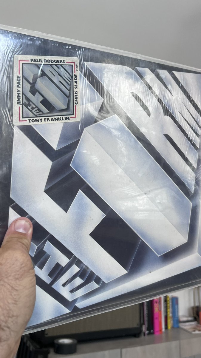 JimNeverJimmy's tweet photo. @FretlessMonster my Son grabbed this classic for me yesterday! https://t.co/NEM2FkKQhk