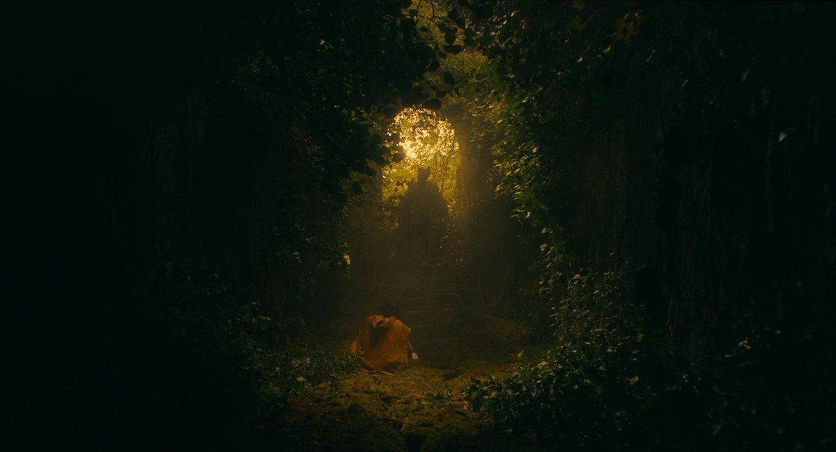 The Green Knight (2021)