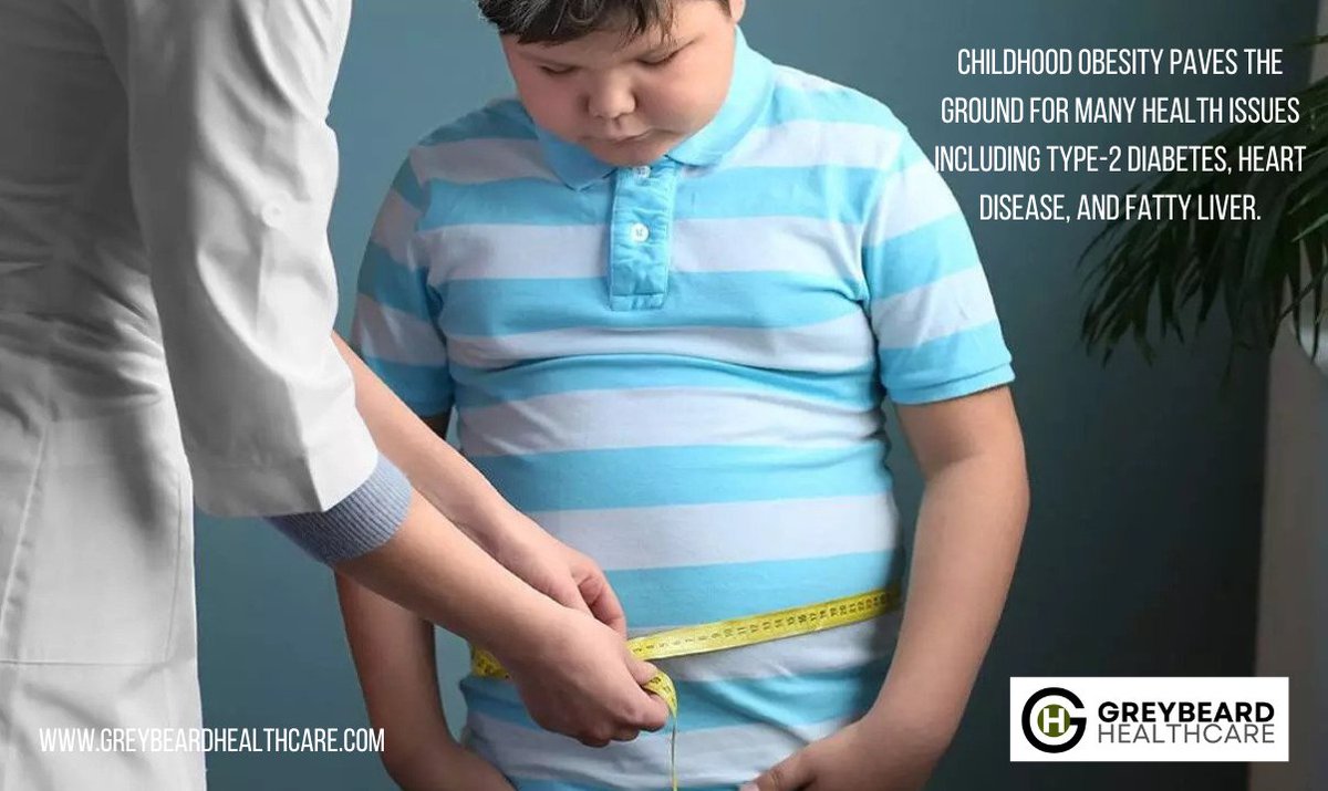 GreybeardHC's tweet photo. Obesity is a growing #concern leading to #healthissues such as #brainfog and #moodswings and #diseases including #type2diabetes, #heartdisease, or #fattyliver. #healthsystems must turn from #medicating avoidable #pandemics to #preventing them from happening in the first place! https://t.co/a66mYzU4Vj