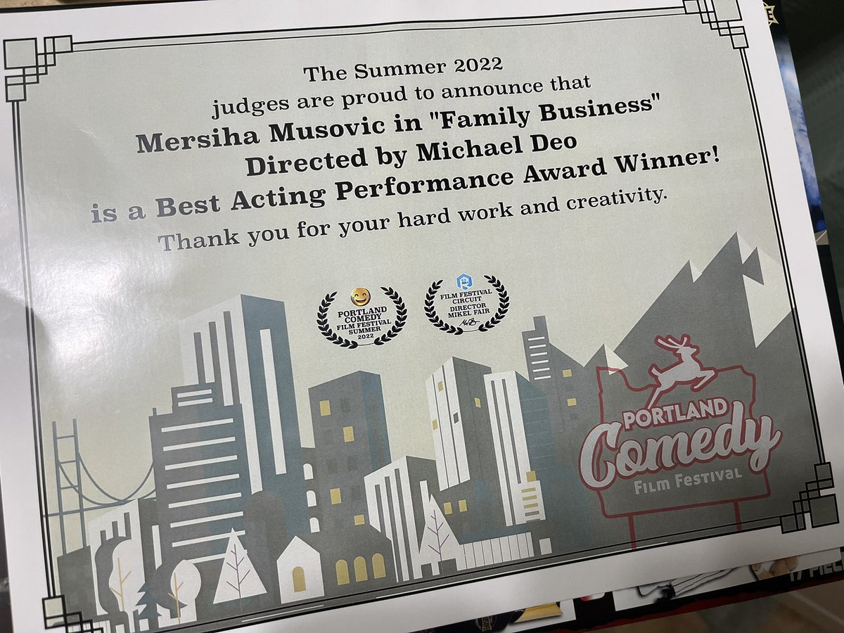 Mersiha Mušović tweet media