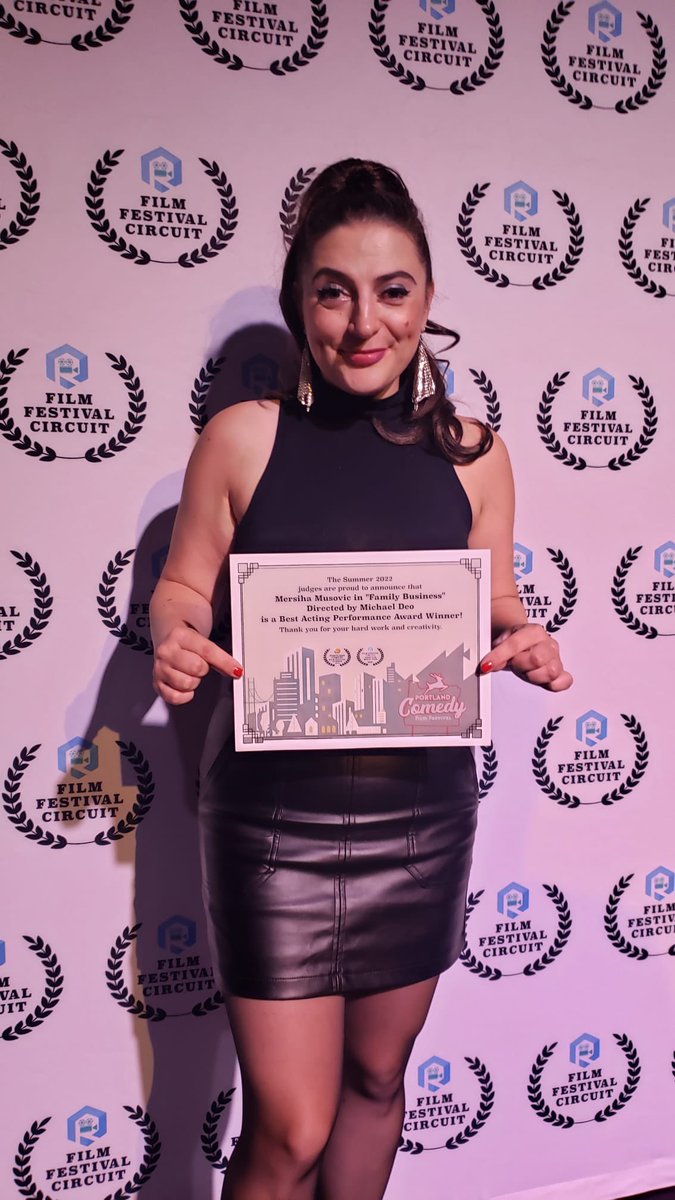 Mersiha Mušović tweet media