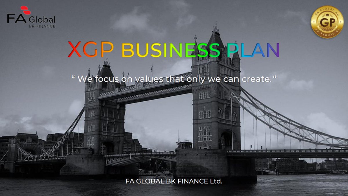 OfficialXgp's tweet photo. XGP BUSINESS PLAN 이 공개 되었습니다. 
NFT Market, TAT Utility Token, LIVE Commerce 등
다양한 XGP 플랫폼에 대한 정보입니다.
https://t.co/bmICH7PxuN
#XGP #GPCOIN #FAGLOBAL https://t.co/cHKThVTSK7