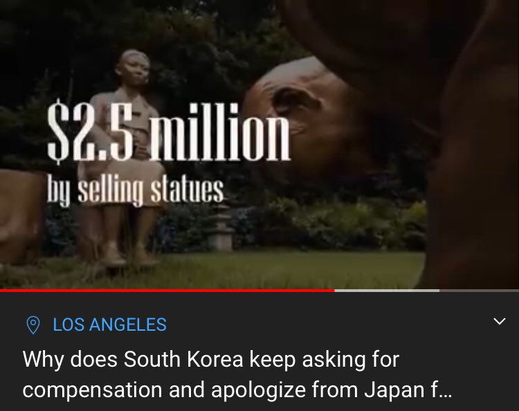 SemashiA's tweet photo. @PhillyInquirer The copyrights &amp; sales of Comfort Women statues were de facto managed by Korean Council who receives a loyalty commission in the name of “donation”. But Rep. Yoon used her personal bank account receiving the donations.
#OFAC @USTreasury #Corruption #DPRK #Sanctions #KYC #EDD #PEP https://t.co/1VVBUSZ9hi