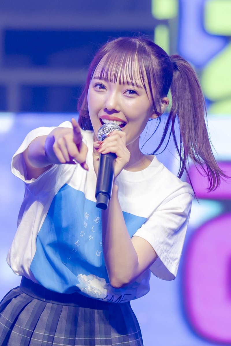 frago_land's tweet photo. 2022/09/17
≠ME 全国ツアー2022
「もしこれが恋ならば君しか無理なんだよ」
さいたま市文化センター 昼公演

落合希来里ちゃん(@suzuki_hitomi_) ⑦

#ノイミー
#ノイミー_カメコ
#ノイミー全国ツアー2022
#落合希来里 https://t.co/1MhZ2aO0Cv