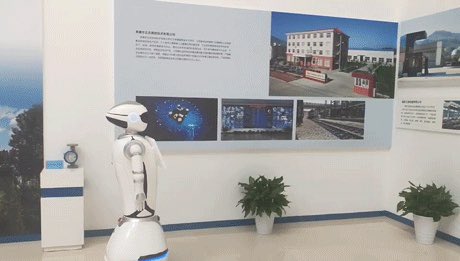 JerryWa65429814's tweet image. iBen Robot has realized a publicity method that is more in line with public opinion through the appearance of technology and intelligent service plan, and finally arouses more people.  #ibenrobot #robotics #servicerobot #presentation #AI