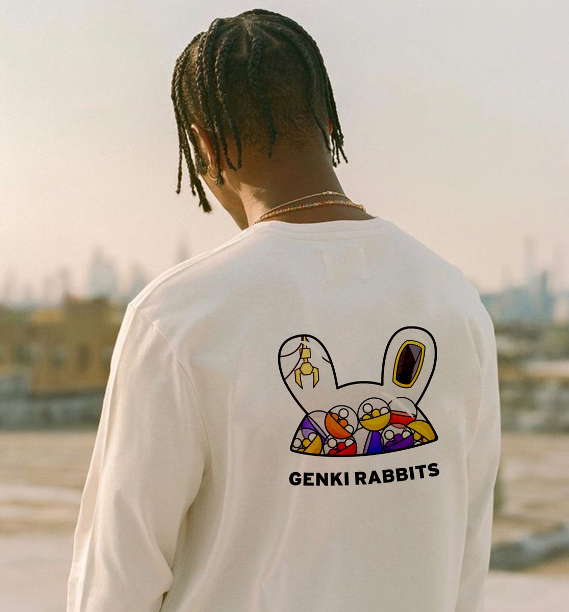 Genki Rabbits tweet media
