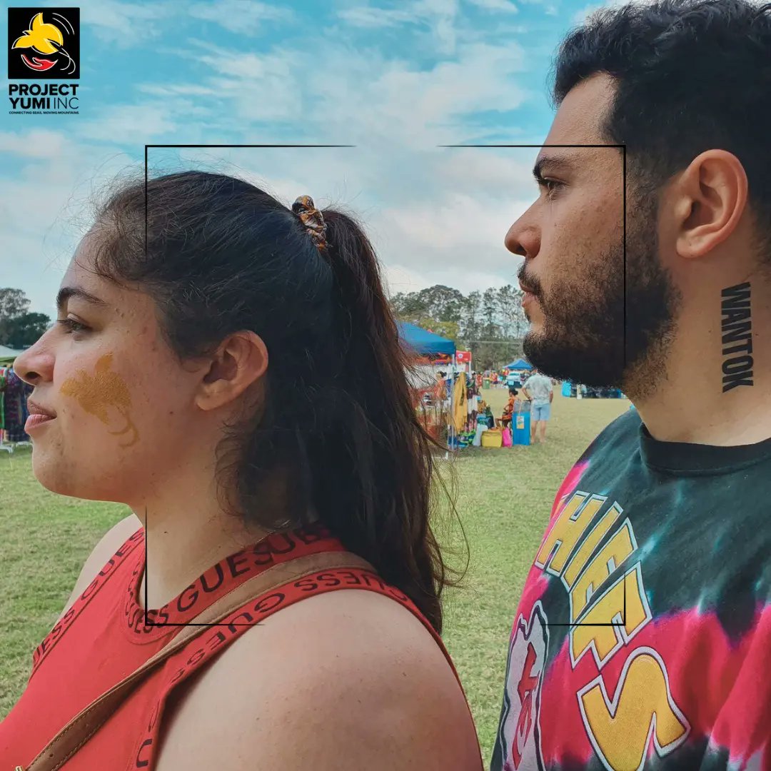 projectyumiinc's tweet photo. We had an awesome time celebrating independence with everyone and meeting new people in Brisbane over the weekend.
Thank you to everyone who purchased a temporary tattoo from the Project Yumi tent. 💯 of all profits go towards our initiatives.
Thank you PNG Federation Qld. https://t.co/OH4vx90t51