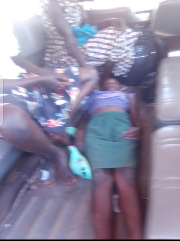 Yesterday a a 10 year old girl was shot dead and her sister injured by cattle rustlers on their way to school along Kotido-Abim road😢 <a href="/NRMOnline/">NRM Party</a> where is the secured future for the Karimojong child?? The UPDF claimed calm in the region, was it a PR stunt?? RIP little girl