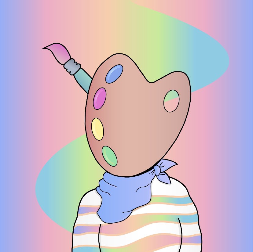 GN frens 🌃 We hope you all took some time to laugh and relax this weekend!

Back to another week of working on building our Pastel brand 📈

#NFTs #web3 #Metaverse
