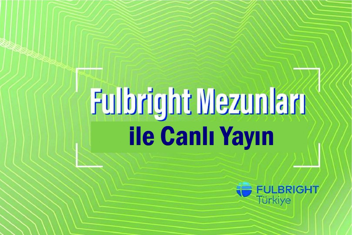 Komisyonumuzun etkinliklerinde bu hafta 
20 Eylül
15-16 Doktora Tezi Araştırma Bursu webinar bit.ly/2FPtqNP 
22 Eylül
15-16 Etkili Niyet Mektubu webinar bit.ly/2FPtqNP 
23 Eylül
15-16 Instagram Live: Akademik Araştırma Bursu mezunumuzla söyleşi @fulbrightturkey