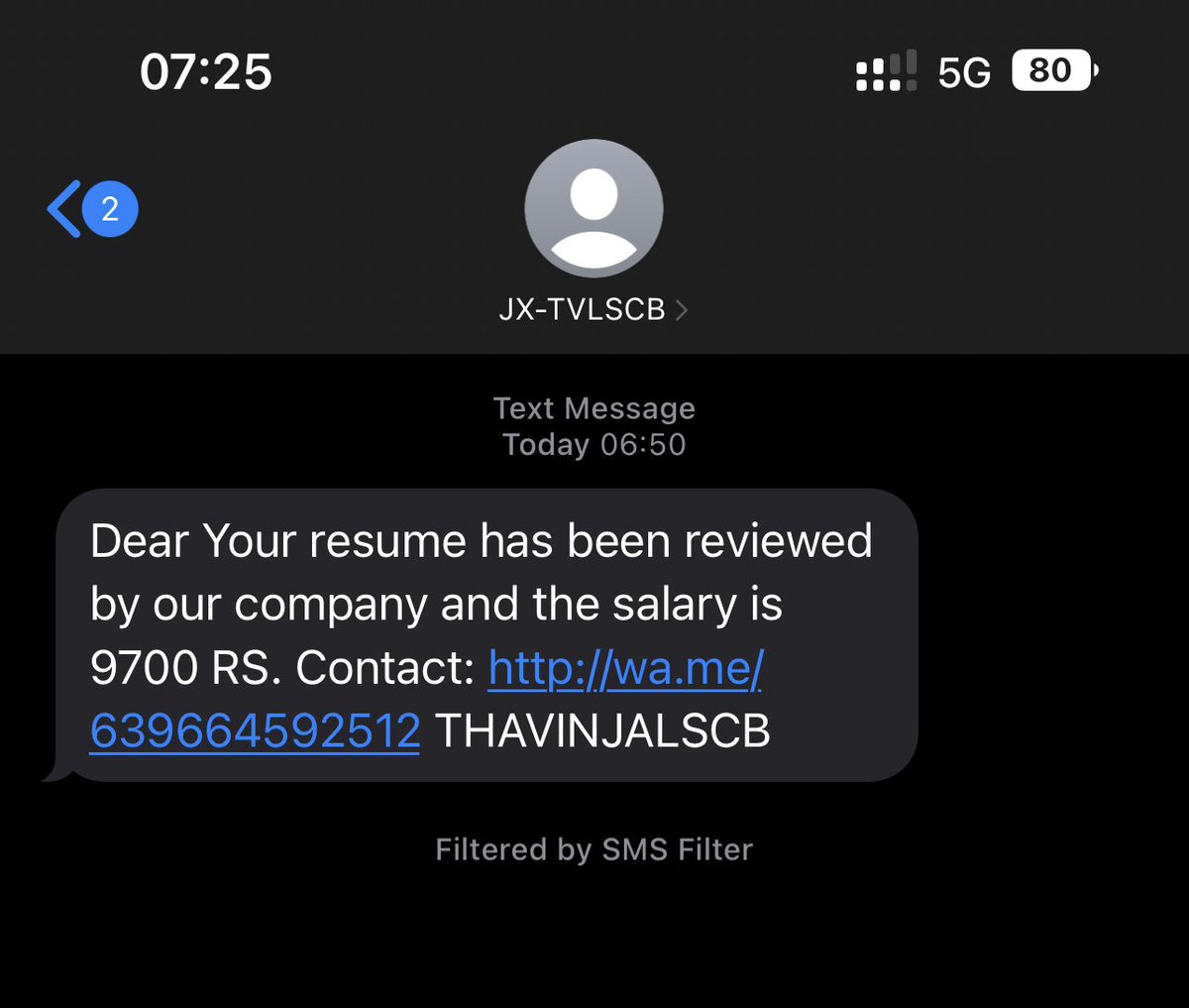 azrauk's tweet image. What should I do with this ? #ScamsinIndia