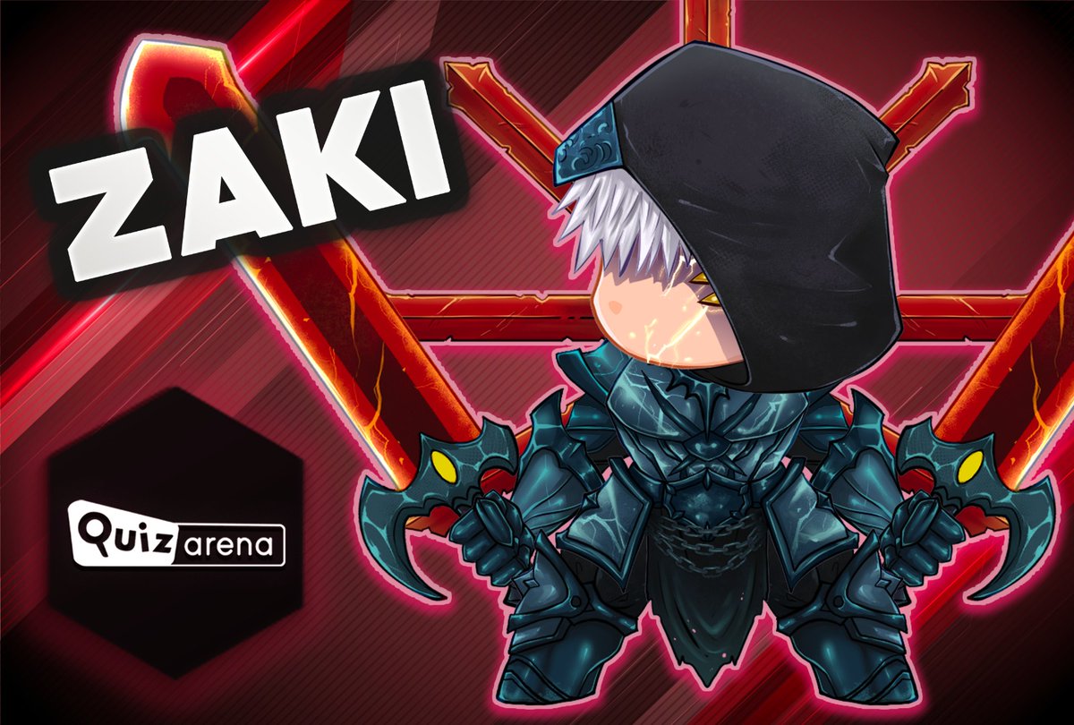 quizarenaxyz's tweet photo. ⭐️More Character Introduction⭐️
⚔️Zaki - Leader of Night Raid
👹"For cruelty to be well-used, it must be done only when necessary, all at once, and as possible to the benefit of the people."
#Quizarena #QZA #learntoearn #BSC #Character #BTC #BNB #blockchaingaming #Blockchain https://t.co/0YbeJhHbjN