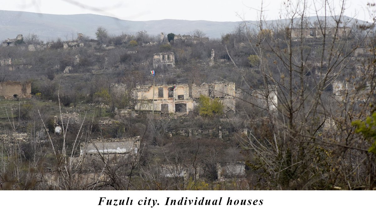 akhundov_ilgar's tweet photo. Dear @SpeakerPelosi, did you see what is #ArmenianVandalism ? 

#Armenian occupiers has tried to erase #cultural and #religious heritage of #Azerbaijan|is in occupied territories over 30 years.

#NoPelosi https://t.co/wg4FDENCxU