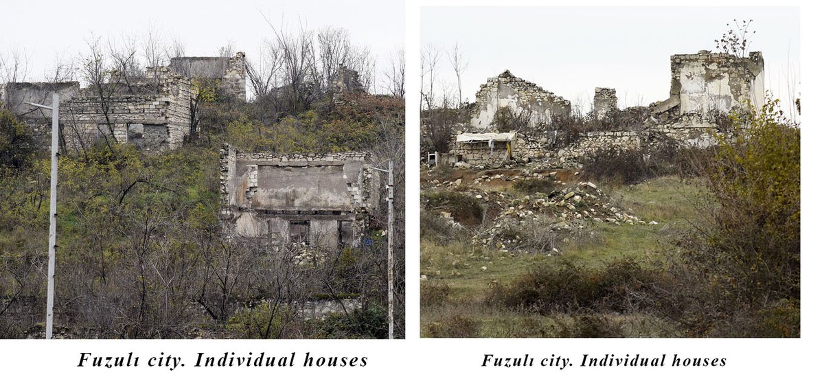 akhundov_ilgar's tweet photo. Dear @SpeakerPelosi, did you see what is #ArmenianVandalism ? 

#Armenian occupiers has tried to erase #cultural and #religious heritage of #Azerbaijan|is in occupied territories over 30 years.

#NoPelosi https://t.co/wg4FDENCxU