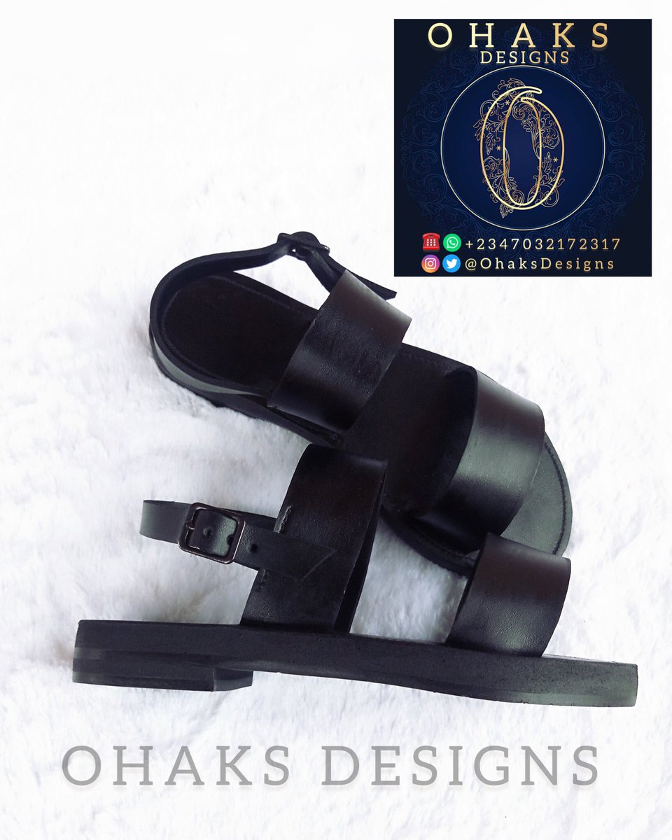 OhaksDesigns's tweet photo. It’s a fresh new week, how about starting it with a nice footwear.. Slippers or sandals? .. I got you 💯 

 I made these footwears and I can remake them for you any color/size you want, just send me a DM 😊 

#Handmade #Footwears #OhaksDesigns 💙 https://t.co/H5OzsStxFh