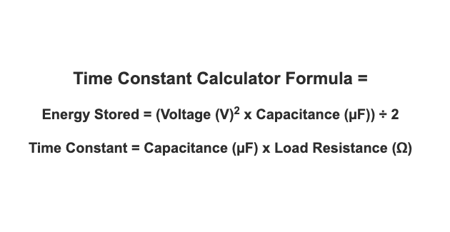 MouserElecEU's tweet image. Need a #timeconstant calculator? We&apos;ve got you covered! Check out our tool which allows you to calculate the resistor-capacitor (#RC) time constant of a resistor-capacitor circuit by entering the voltage, capacitance, and load resistance values. 👉 mou.sr/3MZA0jY