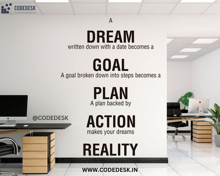 Codedeskin's tweet photo. Dreams don't work unless you do !!
.
.
.
.
.
#dreams #goals #motivation #life #success #inspiration #instagood #lifestyle #happy #believe #mindset #passion #follow #like #dreambig #motivationalquotes #codedesk #learning https://t.co/zncd00hTU1
