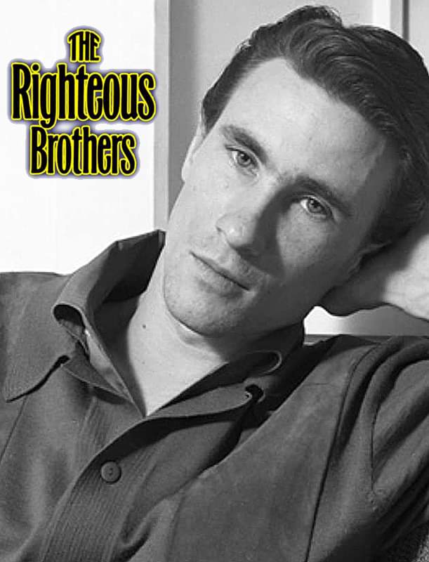 Happy birthday BILL MEDLEY!
(September 19, 1940) 