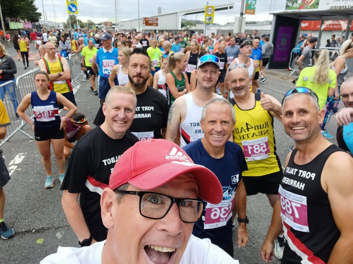 PTHarriers's tweet photo. Well done to everyone who ran @10kswanseabay! So many impressive times and PBs! #PTHarriers #SwanseaBay10k https://t.co/EHkTbxjNEj