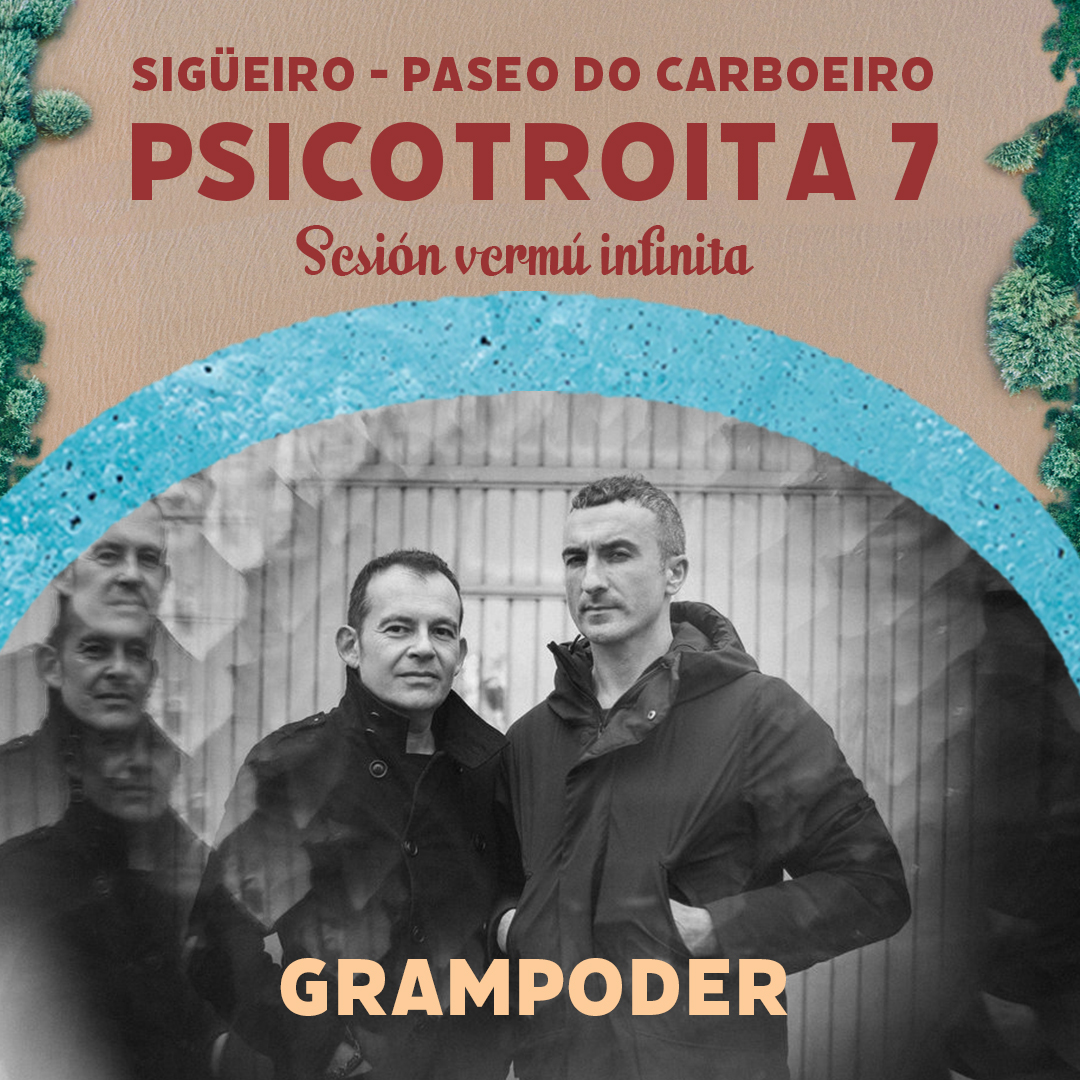 Este sábado, no <a href="/Psicotroita/">Psicotroita</a> de Sigüeiro.