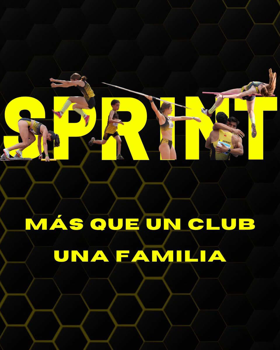 AGRUPACIÓN DEPORTIVA SPRINT

Gracias al esfuerzo de todos podemos decir que el club cuenta con un enorme número de socios:1159 🥳
Con un gran proyecto deportivo lleno de ganas e ilusión, seguimos formando pequeños atletas
#agrupaciondeportivasprint #atletismo #clubatletismo