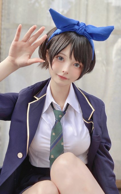コスプレイヤーすずらのTwitter画像26