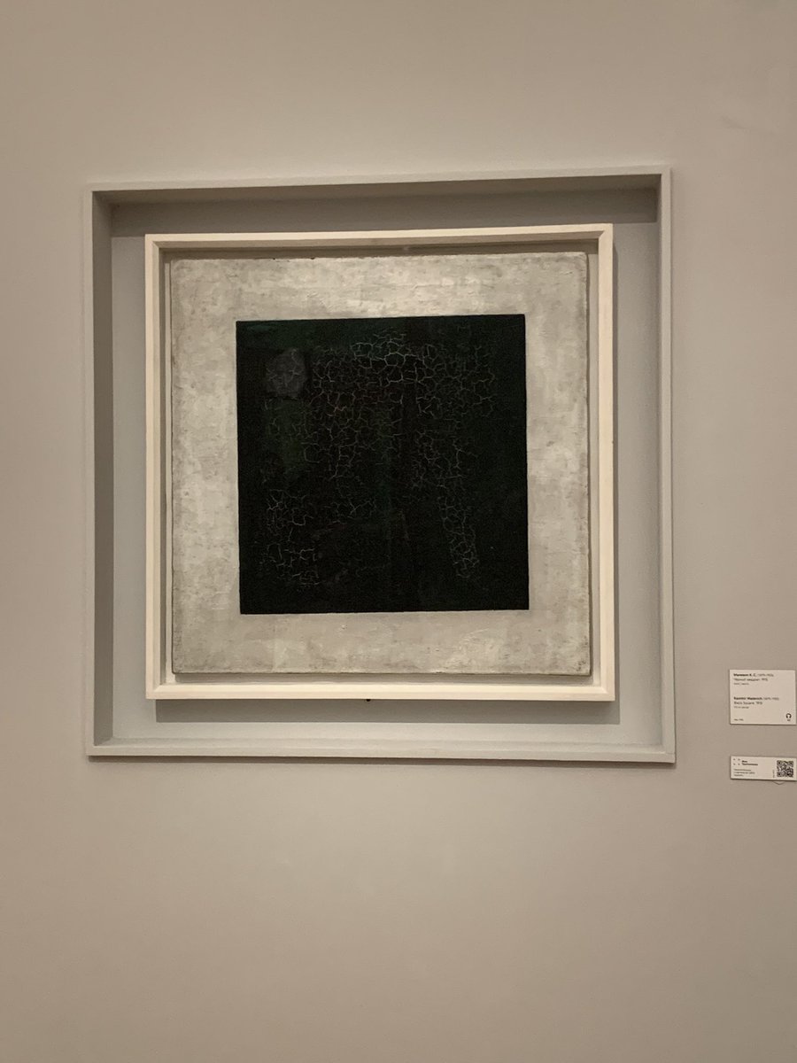 gallery_r1's tweet photo. i don’t believe that i saw Malevich and other famous artist in real life!!!!!!! https://t.co/uXpv2SGpkH