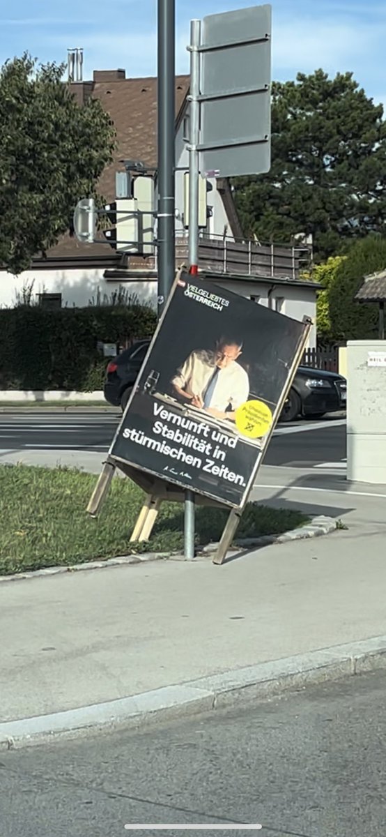 an der Stabilität muss wohl noch ein wenig gearbeitet werden #bpw22