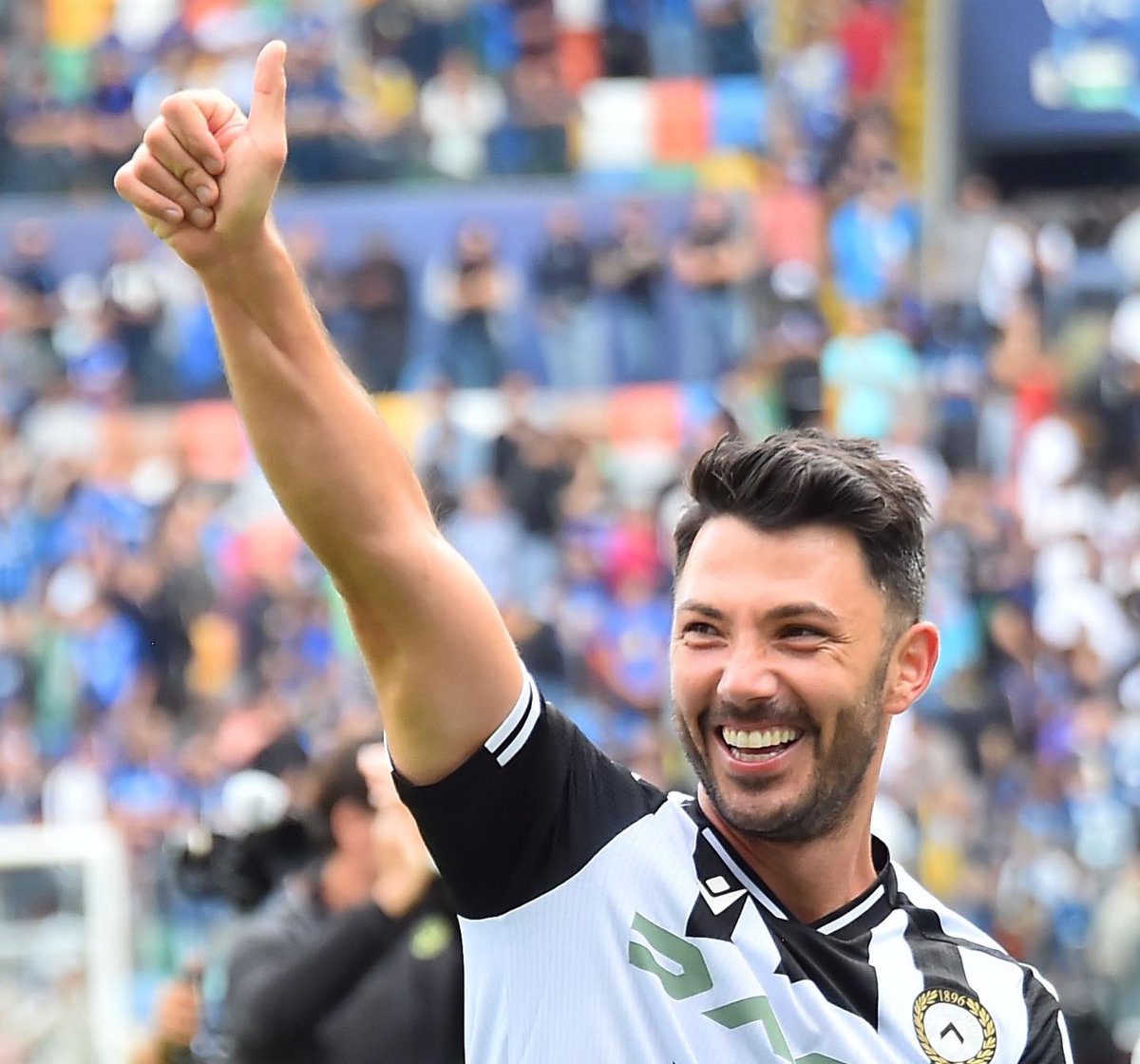 Udinese Calcio tweet media