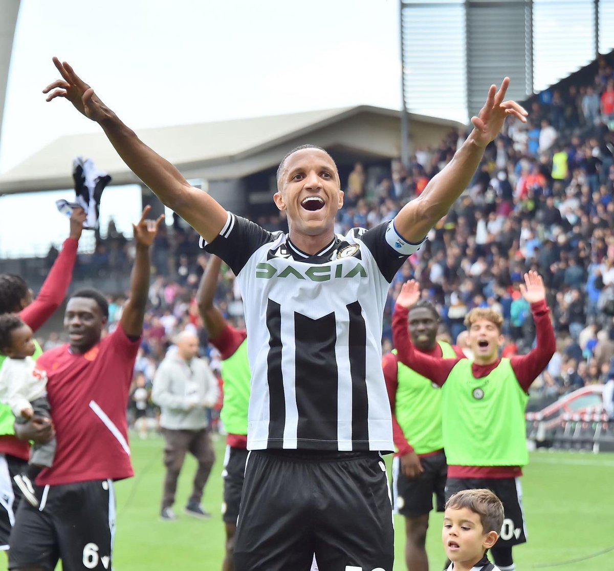 Udinese Calcio tweet media