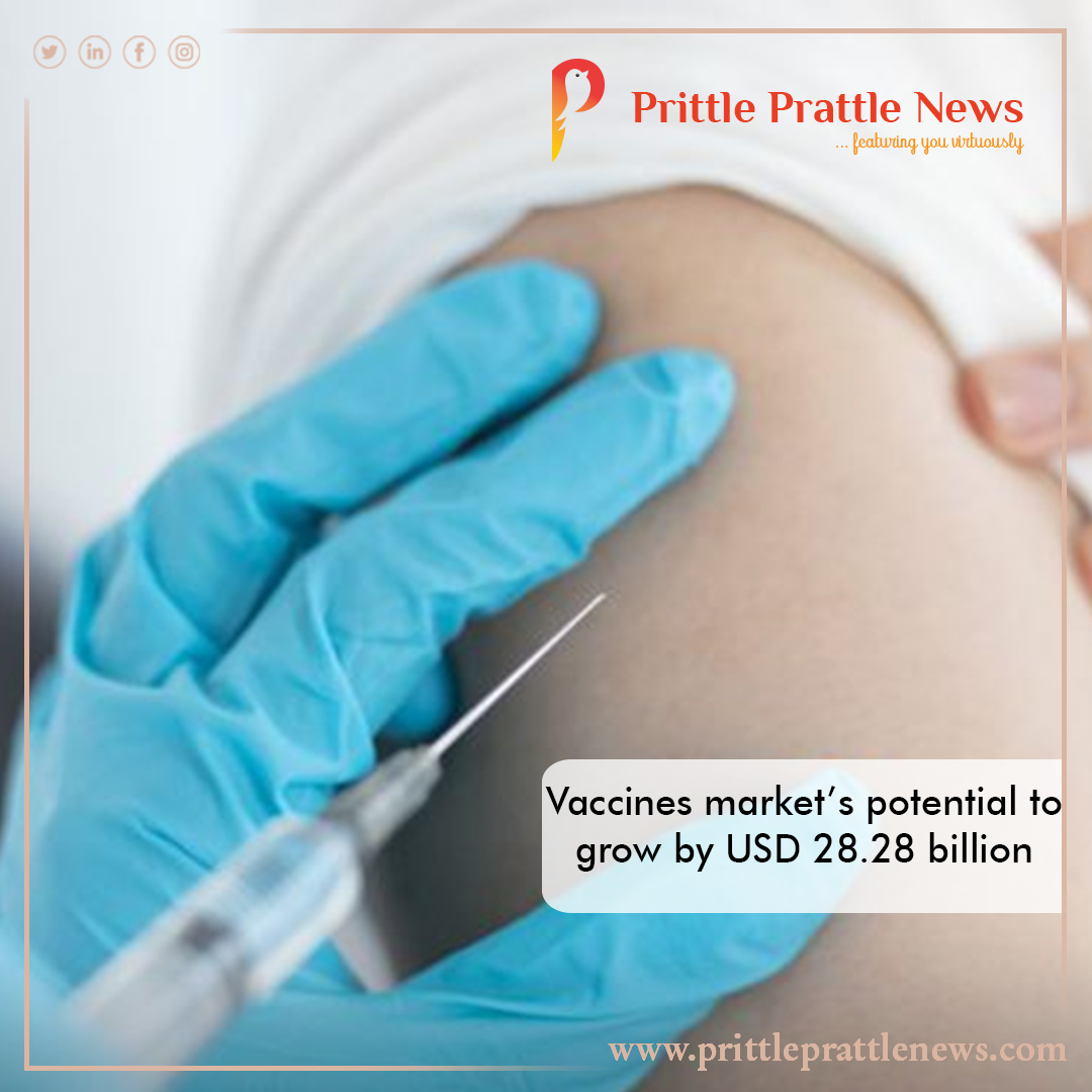 prittle_prattle's tweet photo. Vaccines market’s potential to grow by USD 28.28 billion.
#vaccines #market #potential #usd #healthgrowth #healthcare #growth #grothinvaccine #vaccine #research #development #manufacturing #technavio
@Technavio
https://t.co/ifGMaRLaUC https://t.co/YfaMh3f6Jc