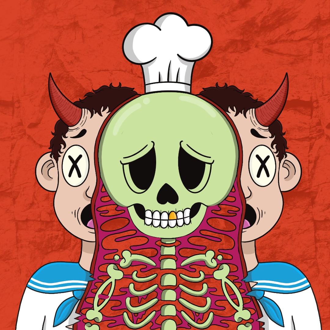 Any interaction with this tweet will be considered for our exclusive Free Mint WL* 🎉

 💀 Follow 
<a href="/LMDANFT/">LET ME DIE ALONE</a> 

 💀 Like &amp; Retweet
 💀 Tag 3 Friends

#FreeMint #NFT #LetMeDieAlone #ETH #NFTCommunity