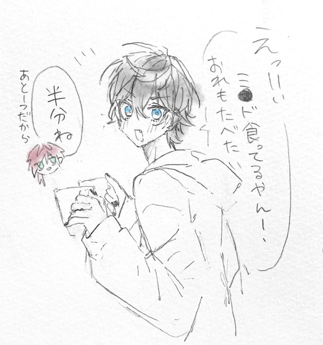 過去絵を晒します
100%捏造 