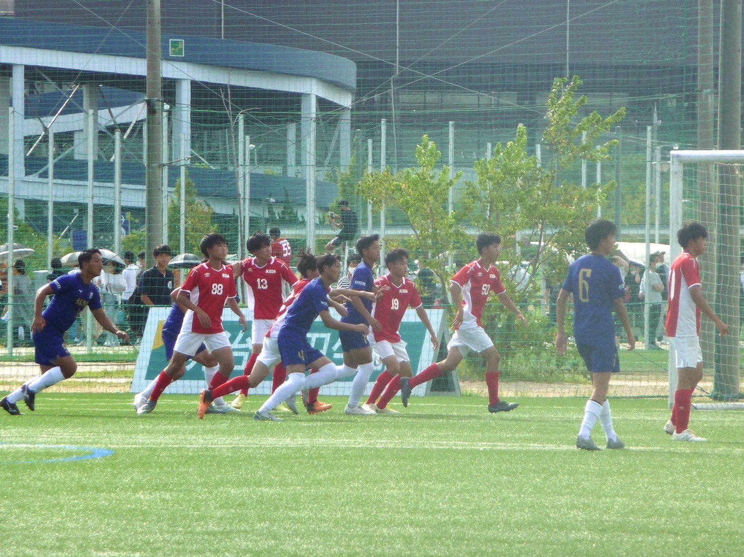 池田高校サッカー部 (@fc_ikeda) / X